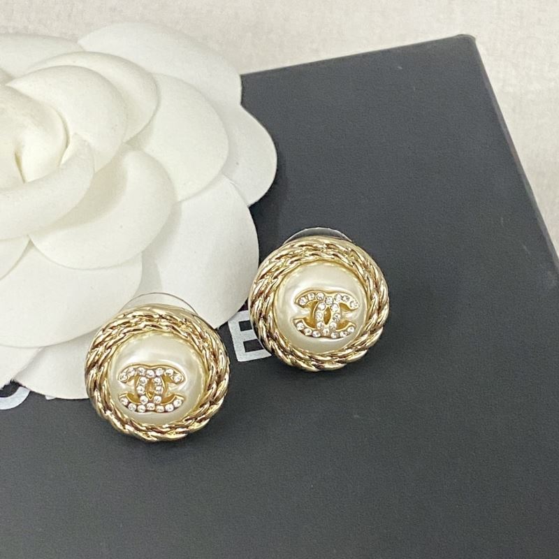 Chanel Earrings